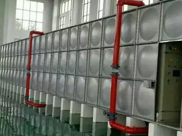 消防给排水设备