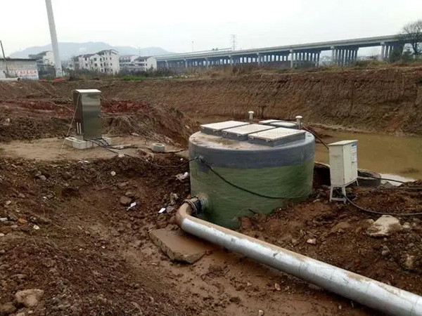 雨水应急排水设备