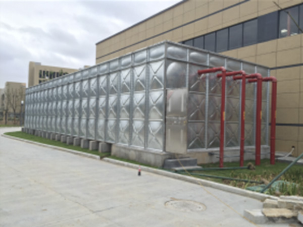 杭政储出[2016]18#地块二次供水工程